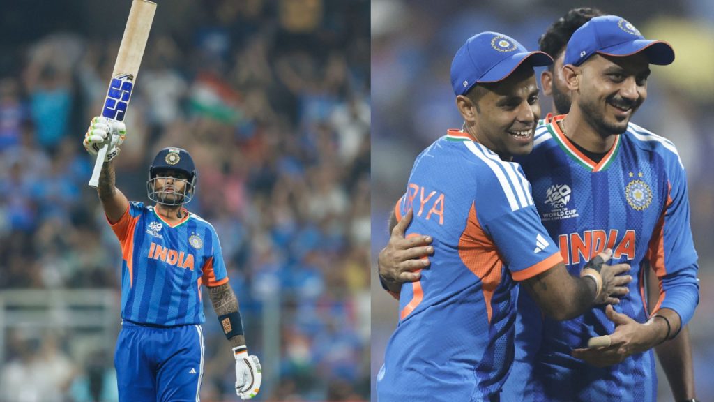 T20 World Cup 2026: भारत ने अमेरिका को हराकर जीत के साथ किया आगाज, कप्तान सूर्यकुमार यादव ने खेली कप्तानी पारी; गेंदबाजों की घातक गेंदबाजी | T20 World Cup 2026 India beat...