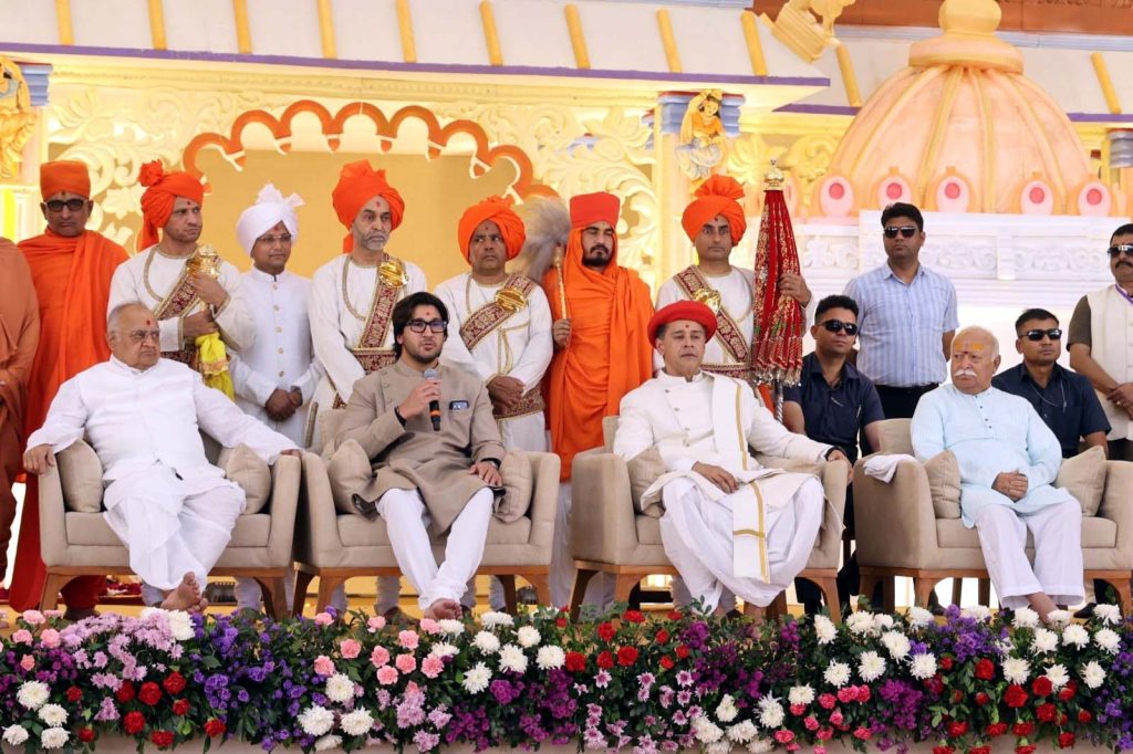 ભગવાન શ્રી સ્વામિનારાયણ મહાપ્રભુએ સ્વહસ્તે જે નવ મંદિરો નિર્માણ કર્યા...