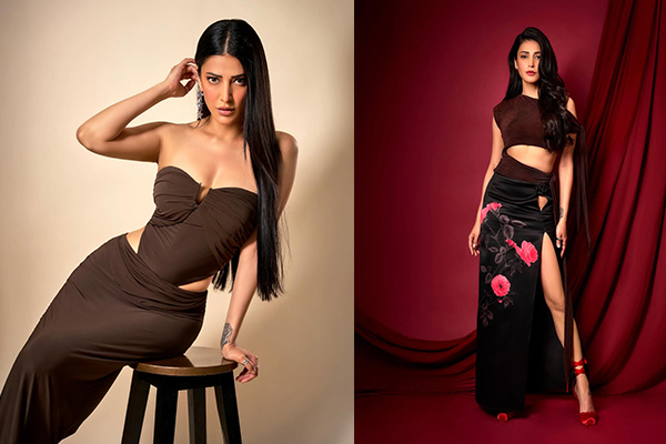 શ્રુતિ હાસન સુપર હેલ્ધી અને સ્વાદિષ્ટ નાસ્તાની રેસીપી શેર કરે છે