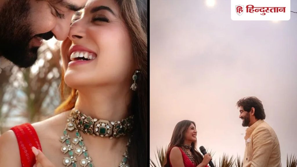 कृतिका कामरा और गौरव कपूर की शादी की 6 तस्वीरें, आपने देख लीं?