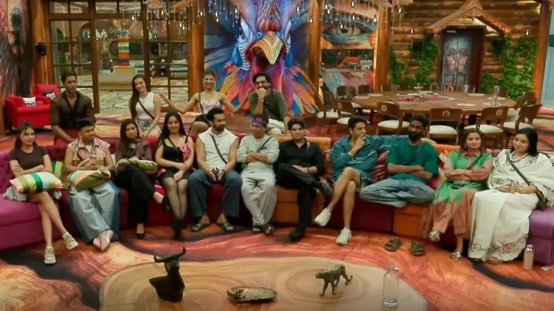 TRP… અને હવે બિગ બોસ કાનૂની વિવાદમાં ફસાયા, 2 કરોડની કાનૂની નોટિસ જારી TRP से बाहर... और अब कानूनी विवाद में फंसा बिग-बॉस, 2 करोड़ का लीगल नोटिस हुआ जारी