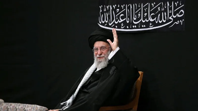 ઈરાનના સર્વોચ્ચ નેતા ખમેનીનું નિધન! આ હુમલામાં પુત્રવધૂ અને પૌત્ર પણ માર્યા ગયા… Israel Iran War Death of Irans Supreme Leader Khamenei Donad trump