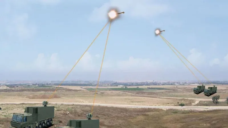 ન તો મિસાઈલ, ન ડ્રોન… હવે લેસરની શક્તિથી દુશ્મનનો નાશ થશે! ઈઝરાયેલનું ‘આયર્ન બીમ’… iran america war power of laser Israel Iron Beam used for the first time in war