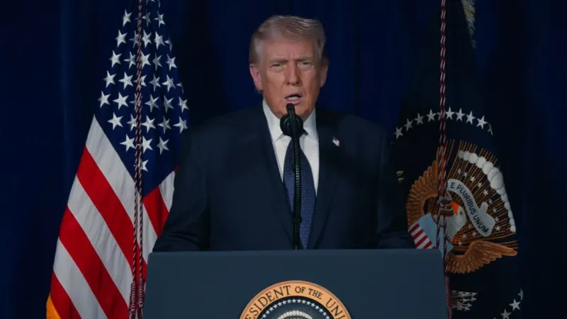 શું યુએસ સૈન્ય ઈરાનમાં જમીન પર હુમલો કરશે? રાષ્ટ્રપતિ ટ્રમ્પનું મોટું નિવેદન આવ્યું… Will US military launch a ground attack in Iran President Trump big statement came out