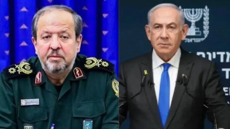 મધ્ય પૂર્વમાં તબાહીનું દ્રશ્ય, ઈરાનના નવા સંરક્ષણ પ્રધાન ઈઝરાયેલના હુમલામાં માર્યા ગયા… Scene of devastation visible in Middle East Iran new Defense Minister killed in Israeli attack IDF