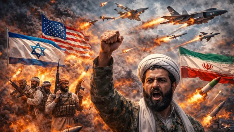 ‘આ યુદ્ધ ઇસ્લામ વિરુદ્ધ છે’, હુથીઓ ઈરાનના સમર્થનમાં બહાર આવ્યા, તેલ બંધ કરશે… This war is against Islam Houthi comes out in support of Iran