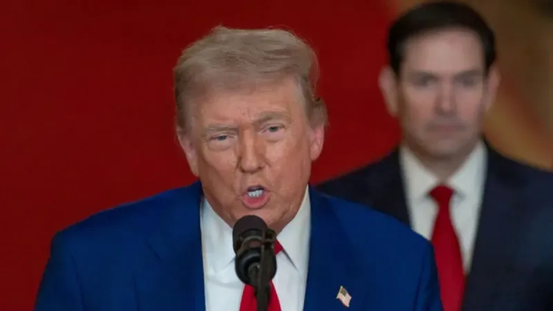 ‘દરેક રીતે નાશ કરશે…’, ડોનાલ્ડ ટ્રમ્પની ઈરાનના નેતાઓને મોટી ચેતવણી… Donald Trump issued a major warning to Iran middile east crisis