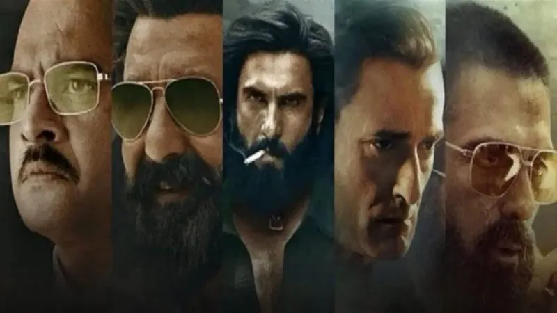 ધુરંધર 2 માં કયા અભિનેતાને સૌથી વધુ રકમ મળી, કોને સૌથી ઓછી રકમ મળી? અહીં જાણો… Dhurandhar 2 में किस एक्टर को मिली सबसे मोटी रकम, किसे मिले सबसे कम पैसे? यहां जानिए...