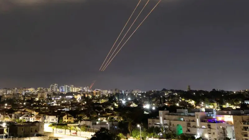 ઈરાને પહેલીવાર નસરાલ્લાહ મિસાઈલથી હુમલો કર્યો, ઈઝરાયેલમાં તબાહી મચાવી! જાણો… Iran attacked with Nasrallah missile Middle East War Operation True Promise