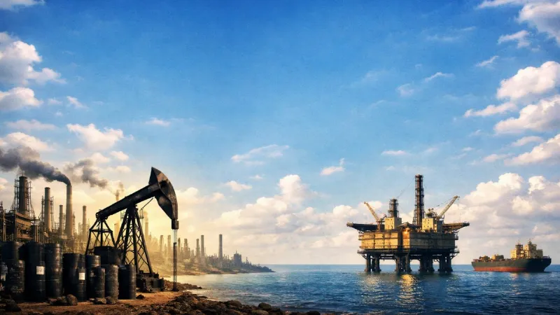 તેલ ઉત્પાદક દેશો: આ છે વિશ્વના 10 સૌથી મોટા તેલ ઉત્પાદક દેશો, ભારતની સ્થિતિ શું છે? World Top 10 Largest Oil-Producing Countries