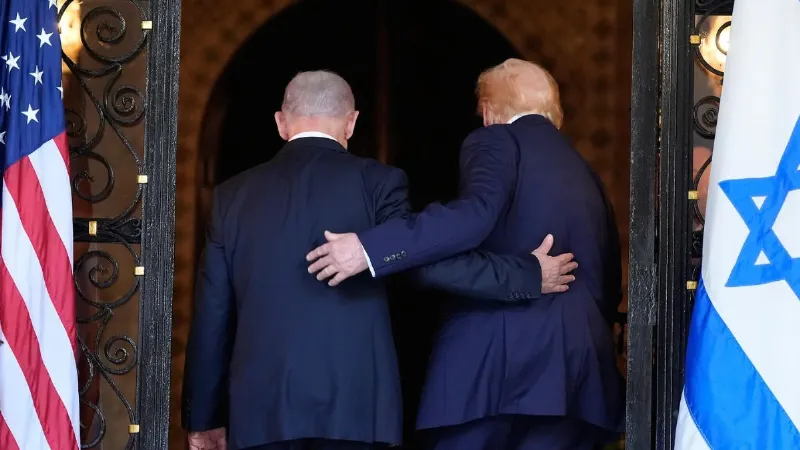 ખામેનીને મારવાની શ્રેષ્ઠ તક…નેતન્યાહુએ ટ્રમ્પને ફોન કર્યો હતો,… Netanyahu called Trump before killing Khamenei operation epic fury