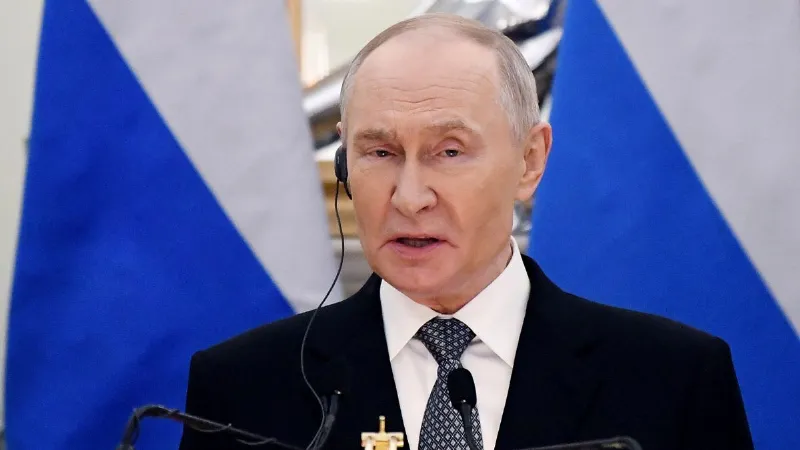 ‘ઈરાન યુદ્ધના પરિણામો કોવિડ -19 રોગચાળા જેવા ખતરનાક છે…’, મધ્ય પૂર્વ કટોકટી પર કહ્યું … Vladimir Putin statement on iran israel america war middile east crisis