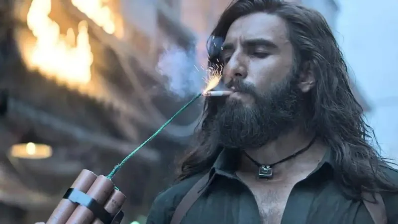 રામ નવમી પર પણ ‘ધુરંધર 2’ની ગતિ ચાલુ, શાહરૂખ-પ્રભાસને તોડ્યો… राम नवमी पर भी बरकरार रही ‘धुरंधर 2’ की रफ्तार, तोड़े शाहरुख-प्रभास के...