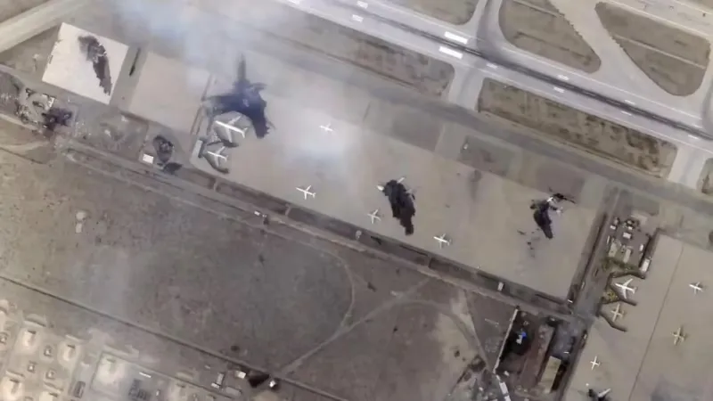 ભારત આવતા વિમાન પર હુમલો! ‘યુદ્ધ અપરાધ’ના આરોપી, અમેરિકાથી નારાજ ઈરાન… Iran enraged by American attack on aircraft coming to India amid war