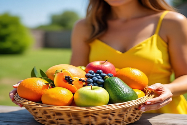 5 ફળો જે તમારી ત્વચાને કુદરતી રીતે ચમકદાર બનાવે છે, મોંઘી ત્વચા સંભાળની જરૂર નથી 5 फल जो आपकी त्वचा को बनाते हैं प्राकृतिक तौर पर चमकदार, नहीं पड़ेगी महंगे स्किनकेयर की जरूरत