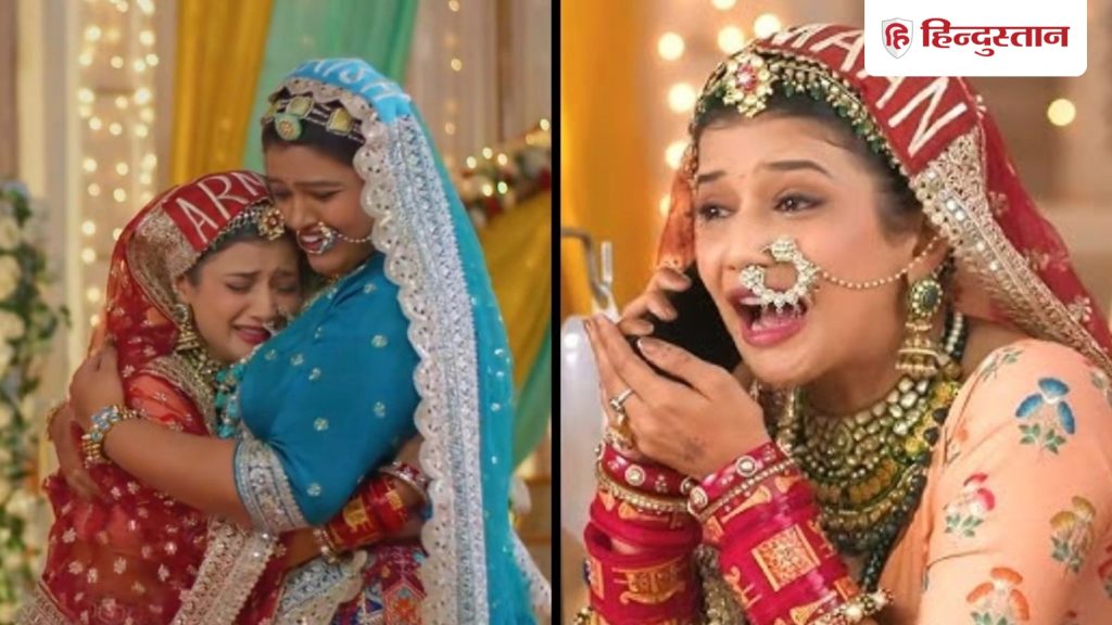YRKKH 24 માર્ચ: અરમાનને દાદીનો રિપોર્ટ મળ્યો, મેહરે અભિરાને બહાર ફેંકવાની યોજના બનાવી… YRKKH 24 March: अरमान को मिलती है दादी-सा की रिपोर्ट, मेहर बनाती है अभिरा को बाहर करने...