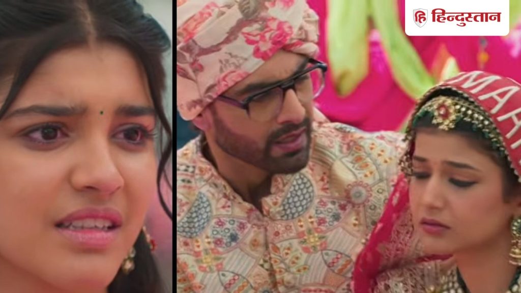 YRKKH ટ્વિસ્ટ: માયરા અભિરાને શું કહેશે, અરમાન કોને સપોર્ટ કરશે? શોમાં એક નવો ટ્વિસ્ટ આવશે YRKKH Twist: अभिरा से क्या कहेगी मायरा, अरमान किसका साथ देगा? शो में आएगा नया ट्विस्ट