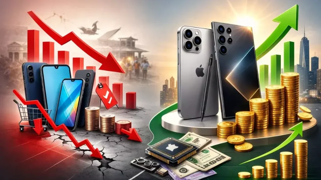 New Delhi: भारत में चीनी स्मार्टफोन कंपनियों को झटका