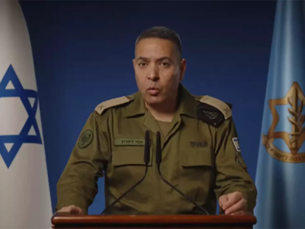 IDF ने ईरान के खिलाफ बड़ा, शक्तिशाली इज़राइल-US जॉइंट ऑपरेशन शुरू किया