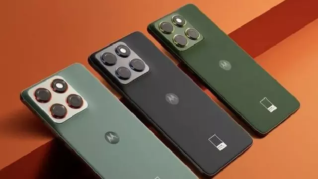 મોટોરોલા એજ 70 ફ્યુઝન+ આવતા અઠવાડિયે લોન્ચ થશે: મુખ્ય વિશિષ્ટતાઓ અને રેન્ડર જાહેર થયા Motorola Edge 70 Fusion+ अगले हफ़्ते लॉन्च होगा: मुख्य स्पेसिफिकेशन और रेंडर्स सामने आए