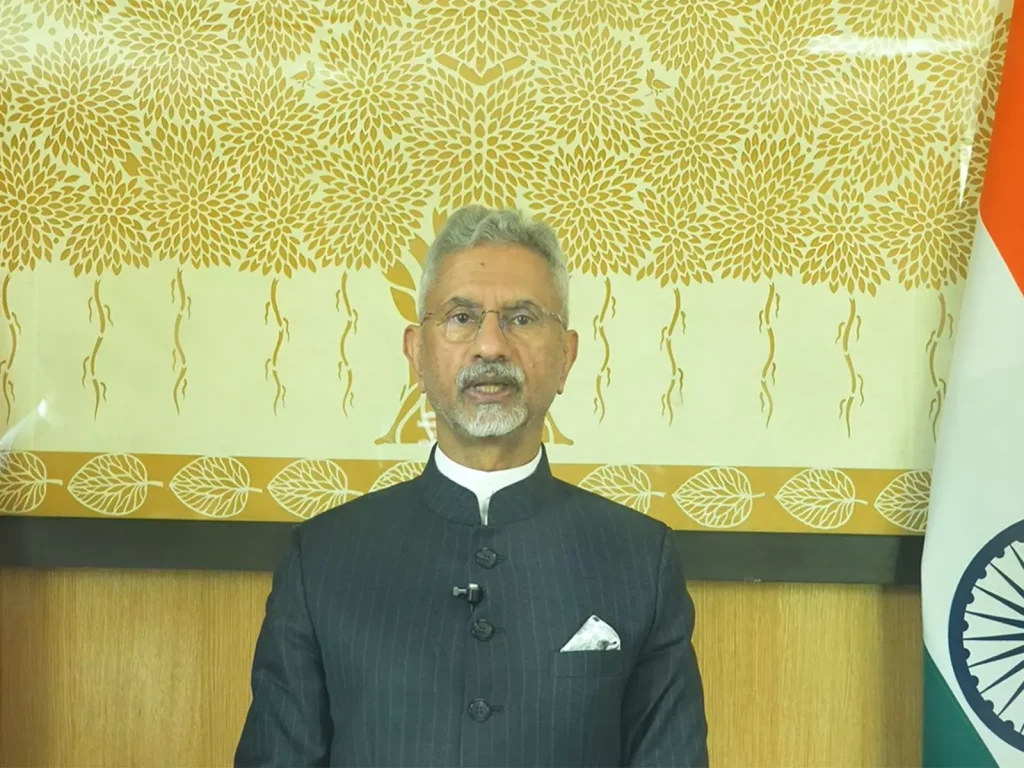 EAM जयशंकर ने इज़राइल और ईरान के विदेश मंत्रियों से की बात