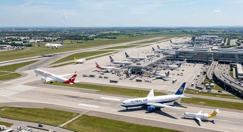 DGCAએ 11 દેશોની એરસ્પેસને ખતરનાક જાહેર કરી, ભારતીય એરલાઈન્સે ફ્લાઇટ રદ કરી… DGCA ने 11 देशों के एयरस्पेस को खतरनाक बताया, भारतीय एयरलाइंस ने उड़ानें रद्द...