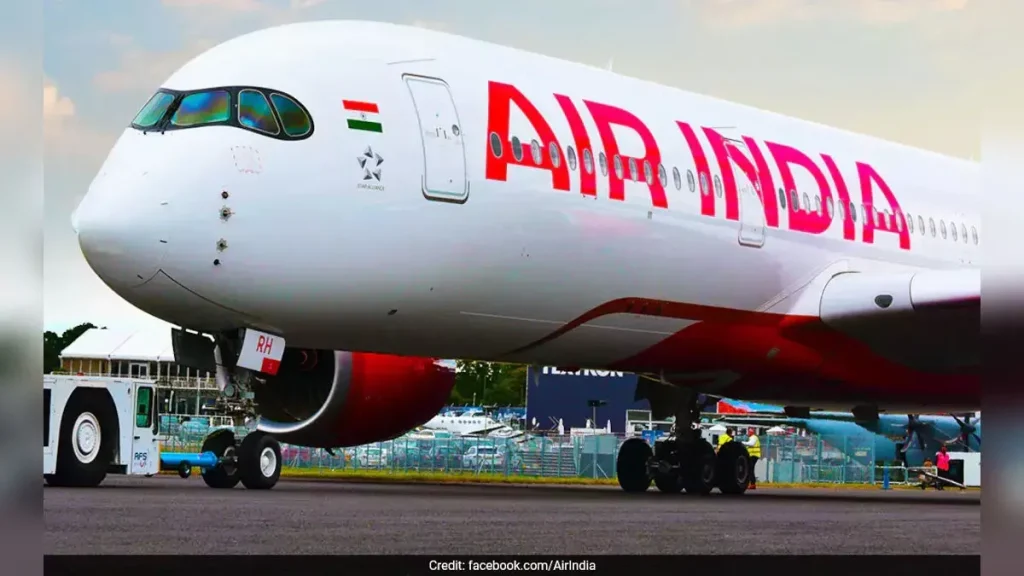 મધ્ય પૂર્વમાં તણાવ વચ્ચે એર ઈન્ડિયાએ લંડન, પેરિસની ફ્લાઈટ રદ કરી છે Middle East में तनाव के बीच एयर इंडिया ने लंदन, पेरिस की उड़ानें कीं रद्द