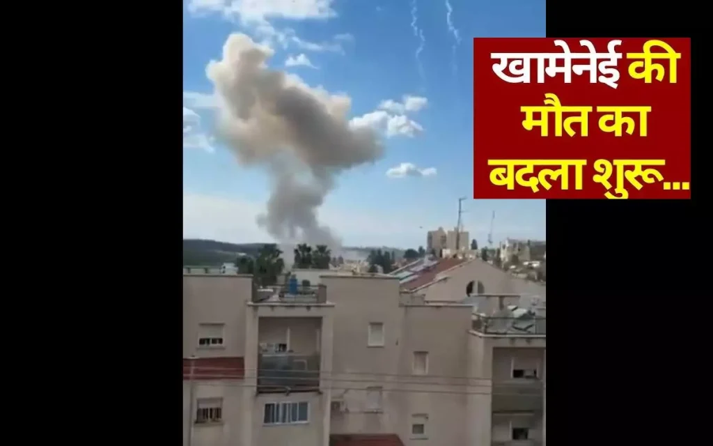 Israel-Iran War: ईरान में तबाही....समंदर में फंसे 150 तेल टैंकर, मिसाइल अटैक से तिलमिलाए...