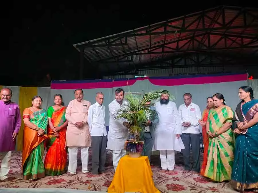 સફળતા માટે શિસ્ત અને આત્મવિશ્વાસ જરૂરી છેઃ ગુરુનાથ દદ્દે सफलता के लिए अनुशासन और आत्मविश्वास ज़रूरी है: Gurunath Dadde