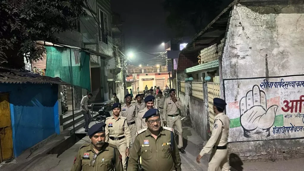 होली से पहले सख्त अभियान, 31 पर प्रतिबंधात्मक कार्रवाई, 3 गिरफ्तार