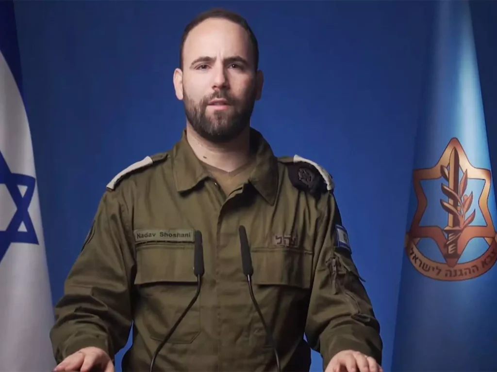 IDF: ‘हिज़्बुल्लाह ऐसी लड़ाई में उतर रहा है जिसे जीत नहीं सकता’