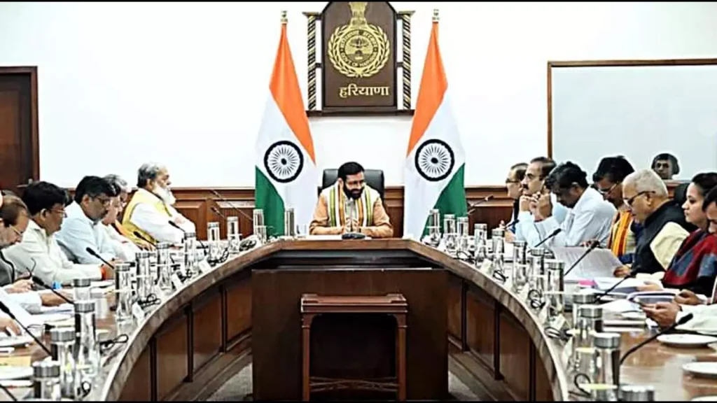 ચંડીગઢ: હરિયાણા સરકાર અર્ધલશ્કરી કલ્યાણ નિગમની રચના કરશે Chandigarh: हरियाणा सरकार बनाएगी अर्धसैनिक कल्याण निगम