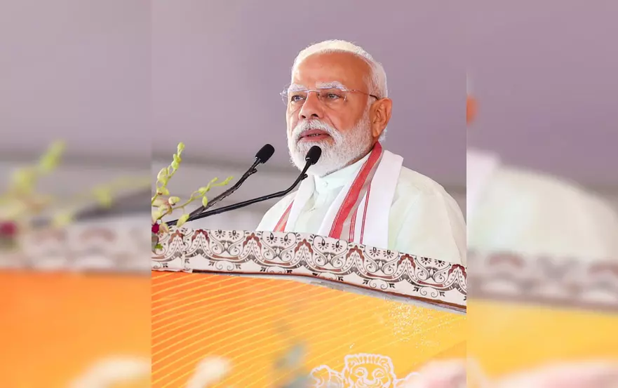 વડાપ્રધાન નરેન્દ્ર મોદી બજેટ બાદ આયોજિત વેબિનારને સંબોધિત કરશે प्रधानमंत्री नरेंद्र मोदी बजट के बाद आयोजित वेबिनार को करेंगे संबोधित