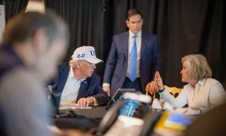 જો જરૂરી હોય તો ઈરાનમાં અમેરિકન સૈનિકોની તૈનાતી પણ શક્ય છેઃ ટ્રમ્પ यदि आवश्यकता पड़ी तो ईरान में अमेरिकी सैनिकों की तैनाती भी संभव: ट्रंप