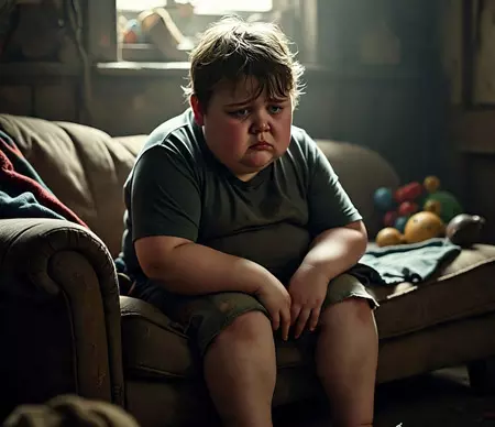 બાળપણની સ્થૂળતા: જ્યારે તમને ‘ચરબી’ કહે છે ત્યારે બાળક માટે માનસિક આઘાત બની જાય છે चाइल्डहुड ओबेसिटी: जब आपका 'मोटा' कहना बच्चे के लिए बन जाए मानसिक ट्रॉमा