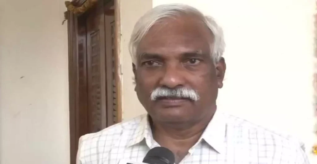 “મૂર્ખ”: ભાજપના પ્રકાશ રેડ્ડીએ પશ્ચિમ એશિયાના સંઘર્ષ પર સોનિયા ગાંધીની ટીકા કરી… "बेवकूफी भरी": BJP के प्रकाश रेड्डी ने पश्चिमी एशिया संघर्ष पर सोनिया गांधी की...