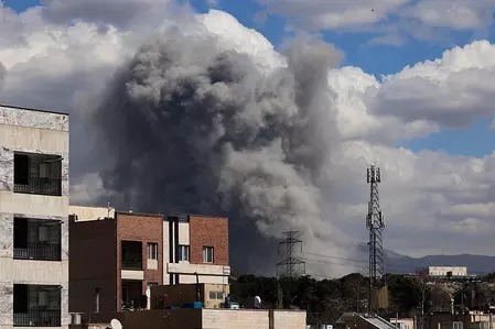 ચીન અને રશિયાના વિદેશ મંત્રીઓ વચ્ચેની વાતચીતમાં ઈરાન પરના હુમલાની નિંદા કરવામાં આવી चीन-रूस विदेश मंत्रियों की बातचीत में ईरान पर हमले की निंदा