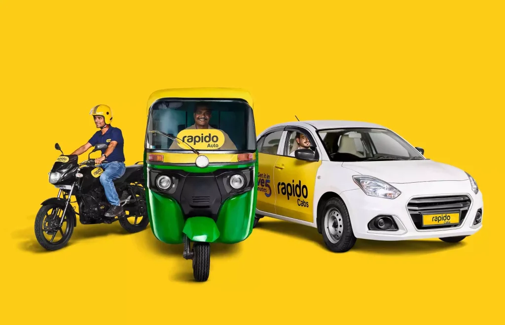 Hyderabad में रैपिडो बन रहा मेट्रो की पहली और आखिरी मील का मुख्य प्लेटफॉर्म