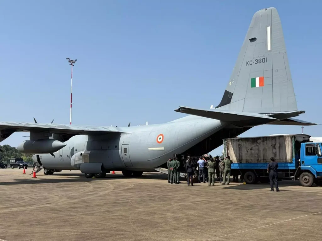 ब्राजील, US, रूस के प्लेन 60 मल्टीरोल ट्रांसपोर्ट एयरक्राफ्ट के लिए IAF के मेगा...