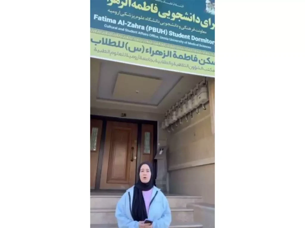 ઈરાનમાં હુમલા બાદ ભારતીય વિદ્યાર્થીઓ માટે સુરક્ષિત જગ્યાની માંગ Iran में हमलों के बाद भारतीय छात्रों के लिए सुरक्षित स्थान की मांग