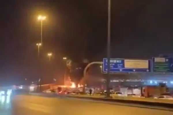 સાઉદી અરેબિયામાં યુએસ મિશન પર હુમલો, ક્ષેત્રીય સુરક્ષાની સ્થિતિ ગંભીર Saudi Arabia में अमेरिकी मिशन पर हमला, क्षेत्रीय सुरक्षा स्थिति गंभीर