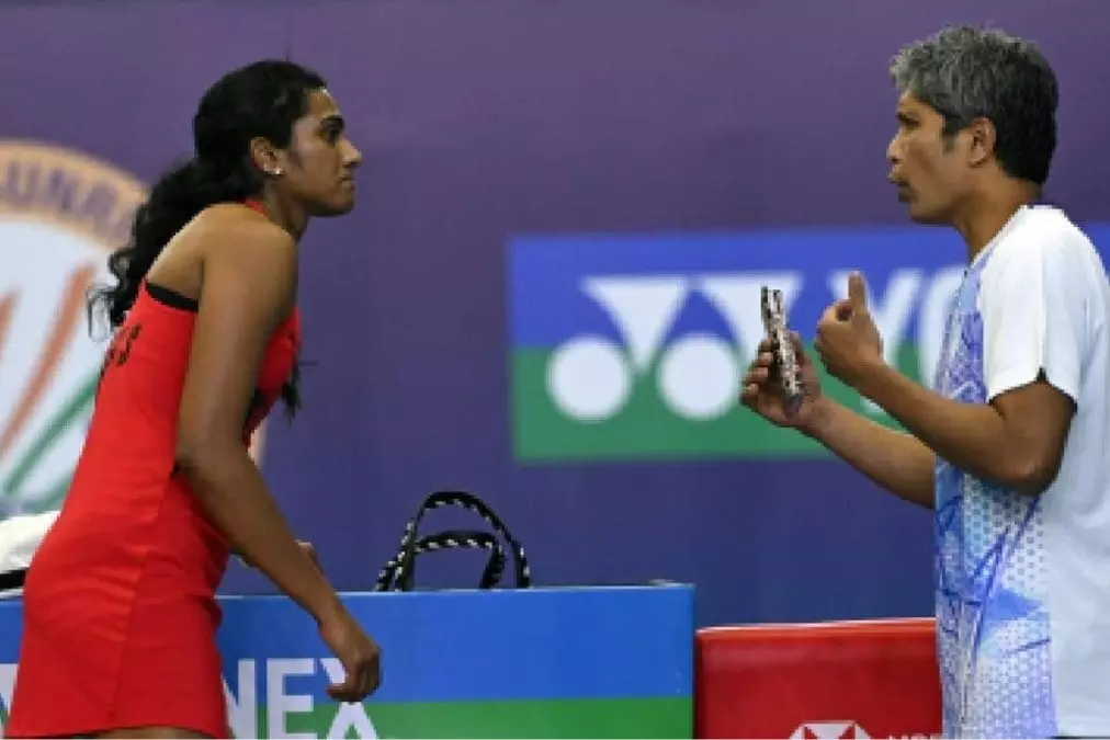 દુબઈ ટૂર્નામેન્ટ પછી સિંધુના રેન્કિંગ અને આગામી સ્પર્ધાઓ પર અસર Dubai टूर्नामेंट के बाद सिंधु की रैंकिंग और आगामी प्रतियोगिताओं पर असर