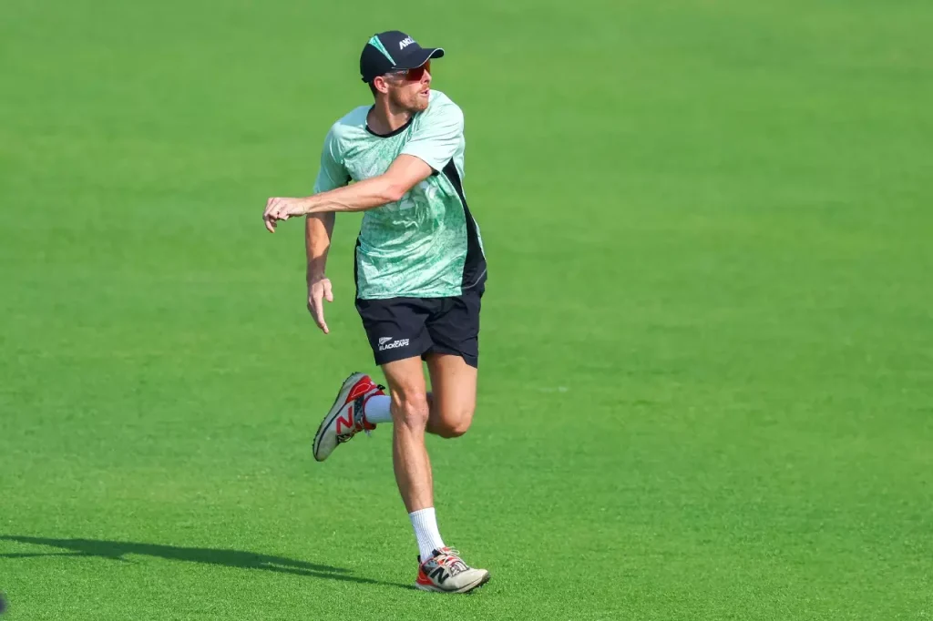 NZ कप्तान ने फ्लैट विकेट पर स्पिनरों के महत्व को रेखांकित किया