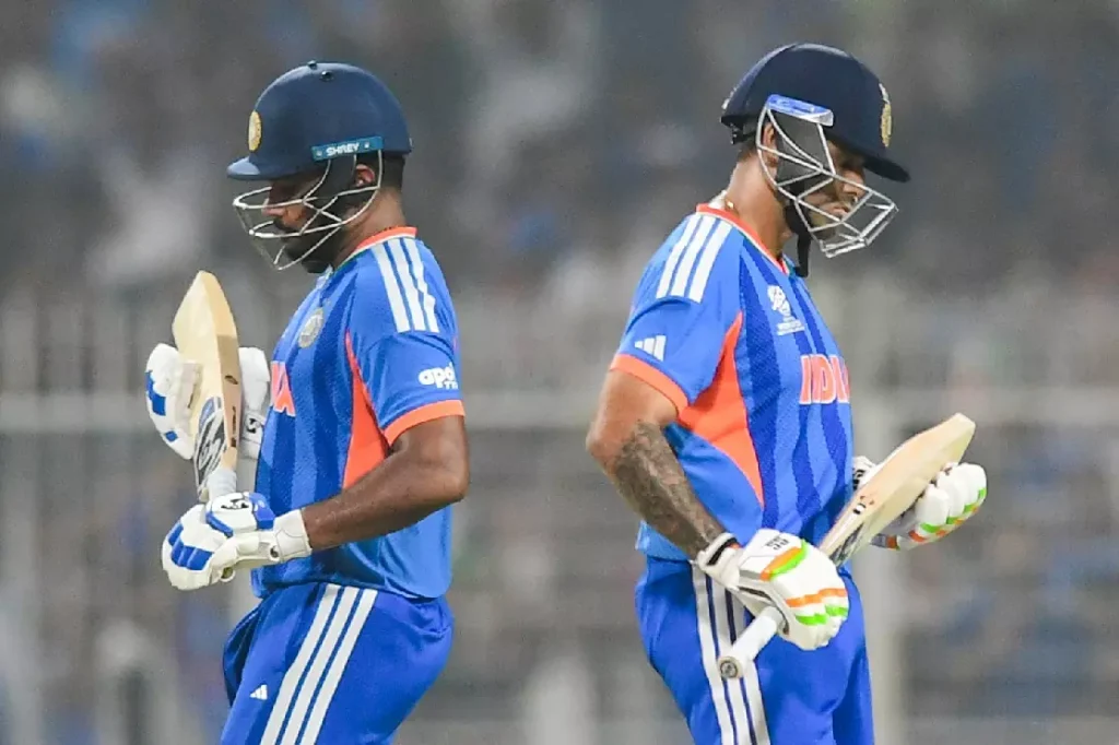 T20 World Cup सेमीफाइनल में इंग्लैंड के खिलाफ भारत का रिकॉर्ड