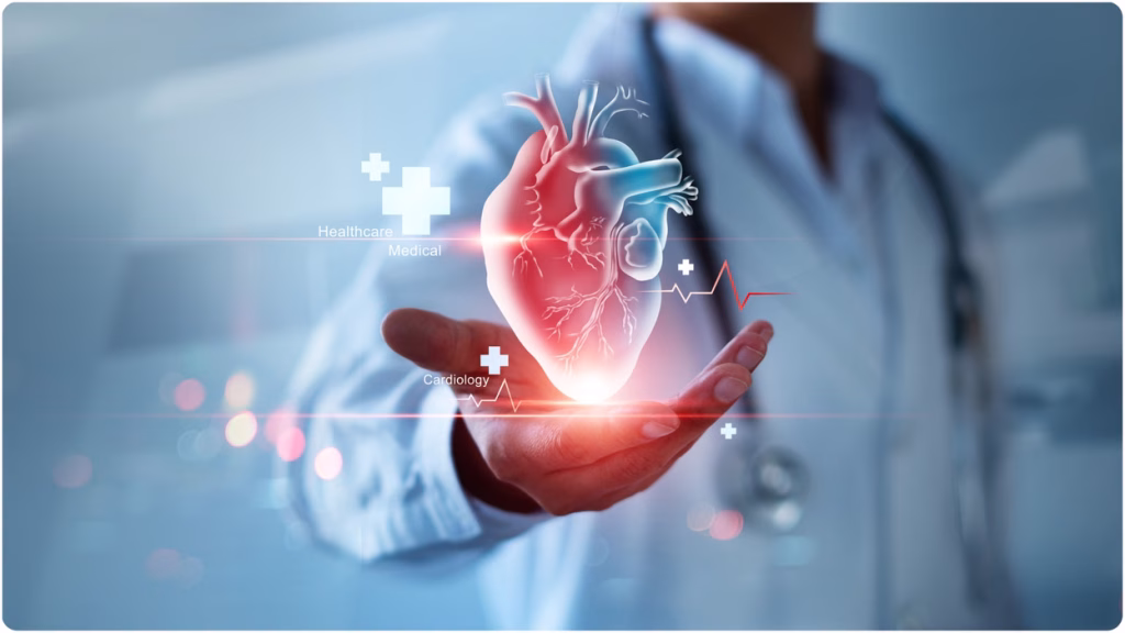 New Delhi: एआई टेक्नोलॉजी से कार्डियक रिस्क की सटीक भविष्यवाणी