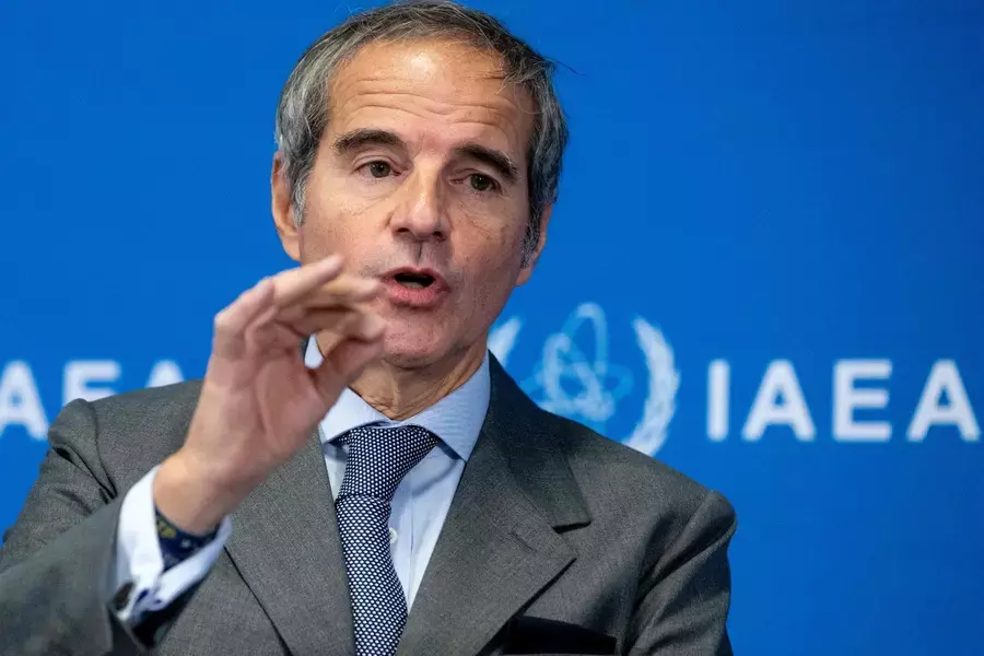 યુએન રિપોર્ટ: ઈરાન પાસે પરમાણુ હથિયાર હોવાના કોઈ પુરાવા મળ્યા નથી UN रिपोर्ट: ईरान के पास परमाणु हथियार होने का सबूत नहीं मिला