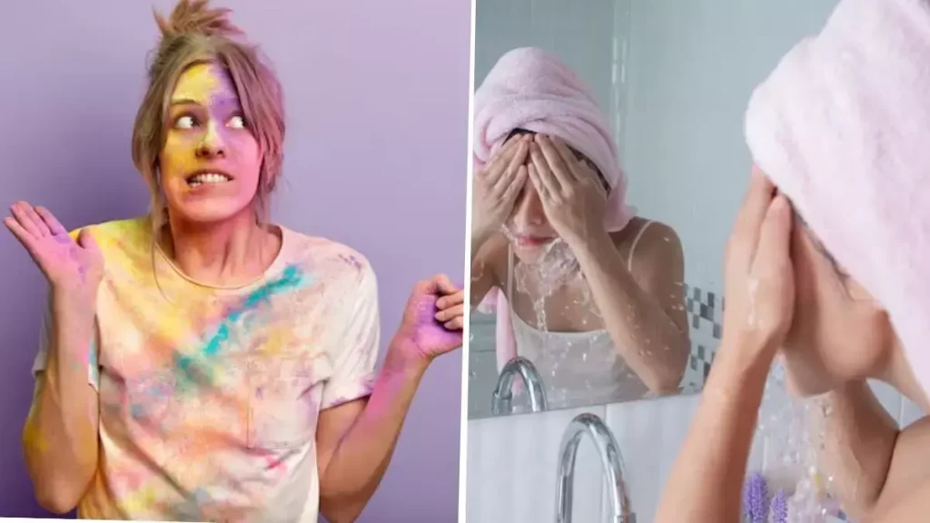 होली के बाद स्किन, आंखों और बालों को रिपेयर और रिस्टोर करने के लिए...