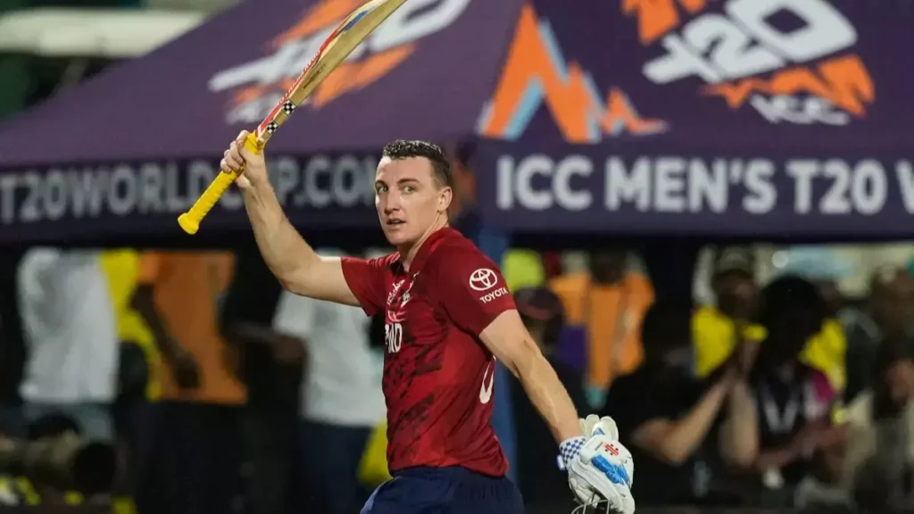 હેરી બ્રુકે T20 વર્લ્ડ કપ સેમિફાઇનલ પહેલા ભારતને કડક ચેતવણી આપી છે Harry Brook ने टी20 वर्ल्ड कप सेमीफाइनल से पहले भारत को कड़ी चेतावनी दी