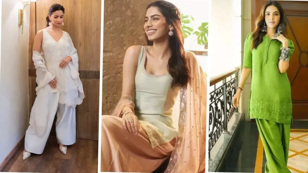 Eid 2026: फैशन इट पीस फर्शी सलवार को ऐसे स्टाइल करें