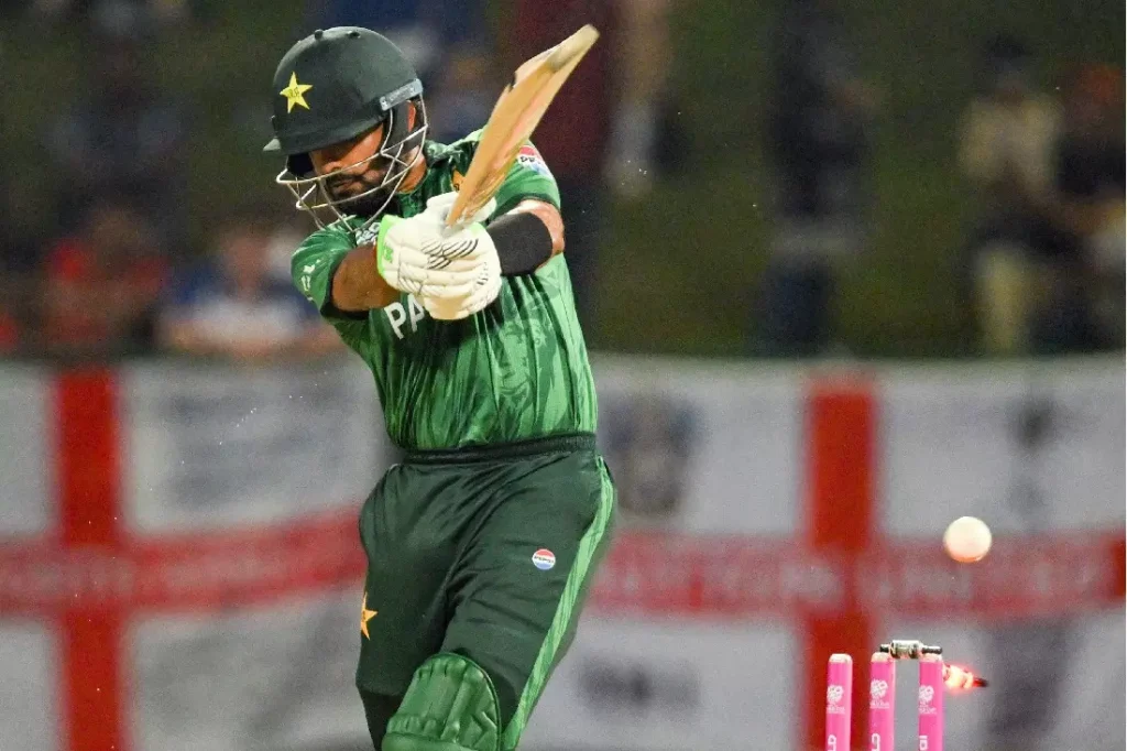 ODI series के लिए पाकिस्तान टीम की घोषणा, बाबर आजम बाहर